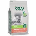 OASY XIRA TROFI GTAS STERILISED ADULT SALMON 1,5KG